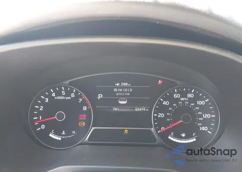 2018 Kia Soul ! z USA, uszkodzony, nr VIN KNDJX3AA8J7899675